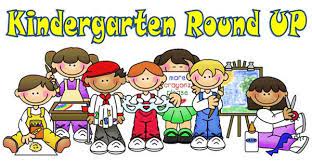  Kindergarten Round - Up